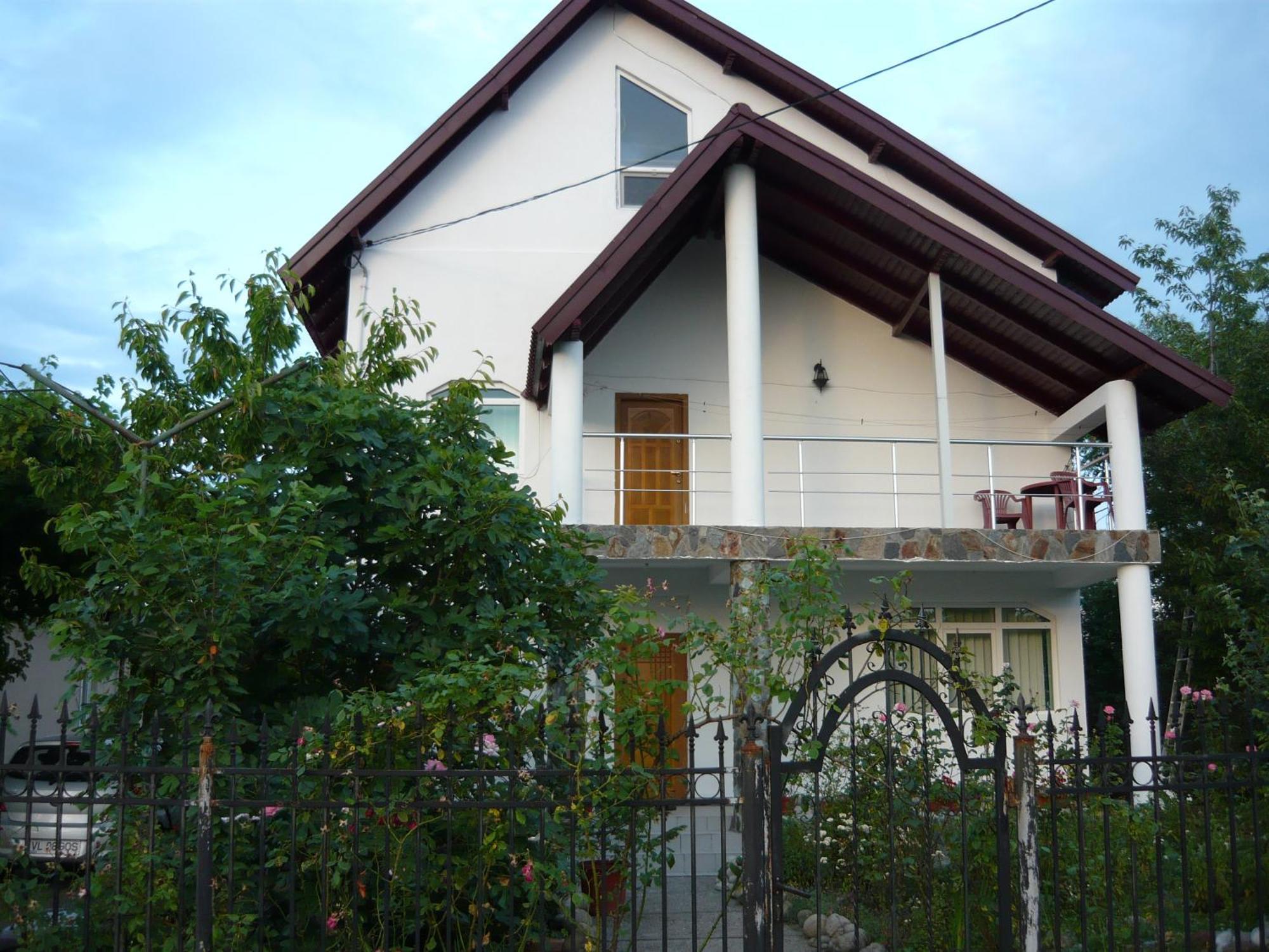 Casa Daniela Hotel Horezu Exterior foto