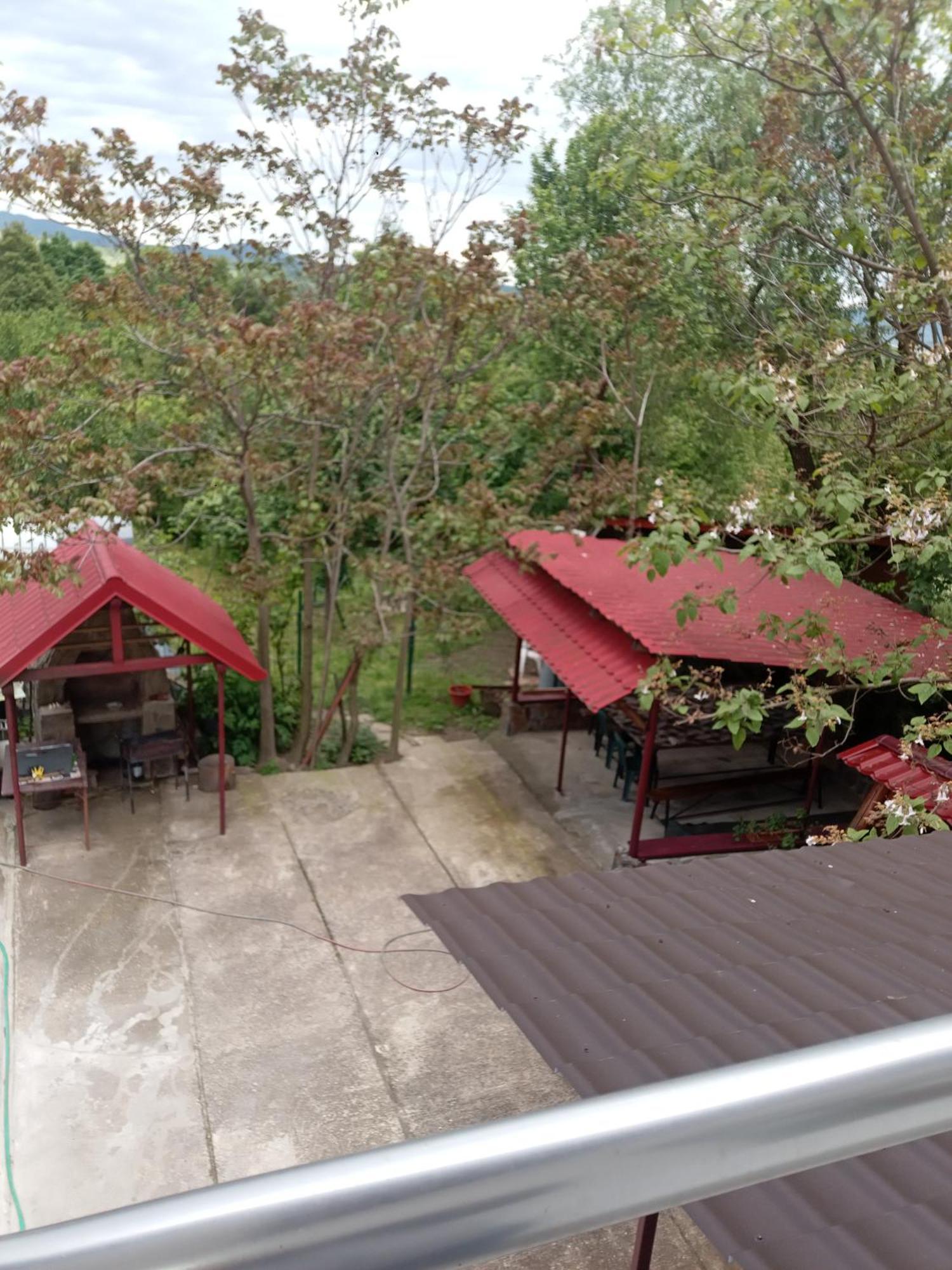 Casa Daniela Hotel Horezu Exterior foto